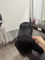 グランディールヘアデザイン(grandir hairdesign)&nbsp;プルエクステ/千葉/矯正