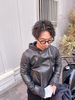トウ(Tou) Surf curl