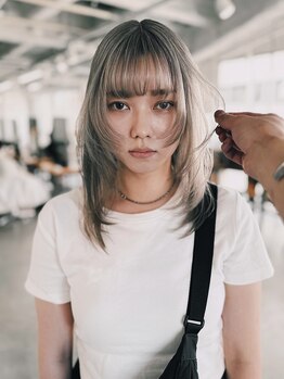 スティードアウェーク 立川北口店(Steed AWAYKE)の写真/ハイセンスなStylistが理想以上の"高見えStyle"をご提案します♪