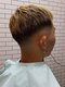 ちくまぁるの写真/メンズカット＋マイクロバブルで頭皮ケア！大人男性の身だしなみまで整う、1席だけのプライベートサロン！