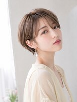ワゴンバイアフロート(Wagon by afloat)&nbsp;大人ショートヘア×ハンサムショート20代30代40代髪型池袋