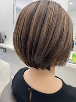 サロンドノア(Salon de NoA)&nbsp;ボブスタイル