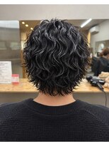 ノーマ(no-ma)&nbsp;【ツイストスパイラル】多毛・広がりやすい方に