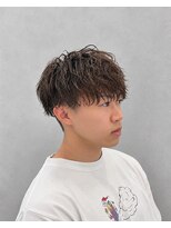 レジット メンズ ヘアサロン(LEGIT MEN's HAIR SALON)&nbsp;シャドウマッシュ/無造作/マッシュ/金沢/MEN‘S
