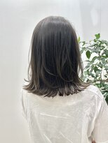 ローネス 銀座(LONESS)&nbsp;結べるボブ/簡単スタイリング/レイヤーボブ/ボブ