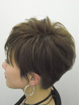 ヴァーヴ(VERVE) カッコカワイイ大人ショート☆