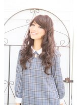 ヘアーズ ベリー 高槻店(hairs BERRY)&nbsp;大人カジュアル