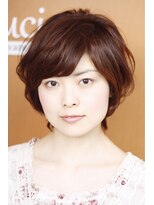 プライベートサロンルシア(Private Salon Lucia)&nbsp;柔らかショート