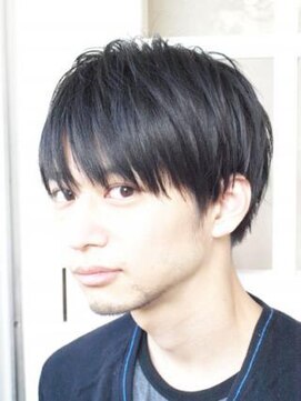 ナツヤ(NATSUYA) ニュアンスショート