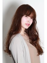 ラルテ 中目黒(L'arte)&nbsp;ブルーアッシュ×ロング