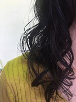 バニーズ 本店(Bunny's)&nbsp;朝、楽ちんパーマスタイル