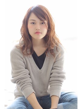 ヘアリゾート ブーケ(hair+resort bouquet) クセ毛風アンニュイカール