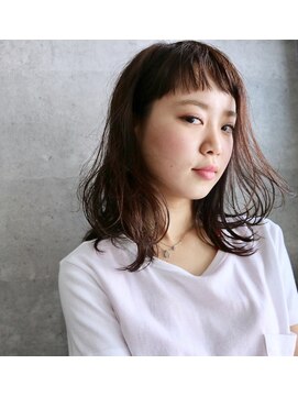 ハーヒム(her him) her.him style #22