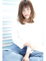 オウル(Owll)&nbsp;大人抜け感[mignon]カールレイヤー