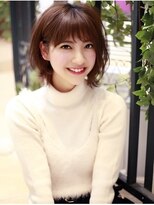 フォルテ 中田店&nbsp;【FORTE中田店】ショートスタイル