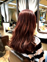 ナトゥーラ 岐阜(Natura)&nbsp;レッドピンク☆