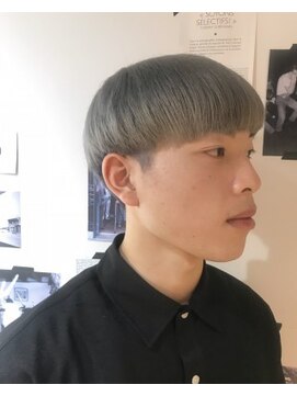 ジーナ(XENA) シルバーホワイト