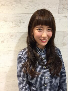 髪質改善 ソアリス 烏丸丸太町店(soiris) ショートバングスタイル #髪質改善