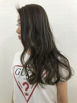 プライズ 池袋店(prize)&nbsp;【prize池袋西口店】ハイライト×ベージュ