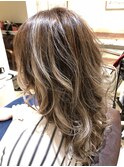 ハイライト・グラデーション☆ミルキィｂｙ西山　桜木町・関内