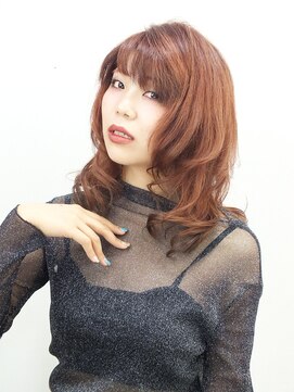 セリオン 大井町店(CES LIONS) ミディアムウルフ