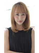 オブヘアー 鷺沼店(Of HAIR) レイヤーセミディワンカール☆