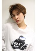 CHAMP 大人ラフショート