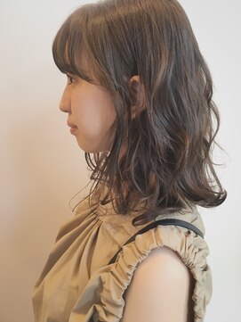 シュリープ(shleep) 外国人風ニュアンスパーマ
