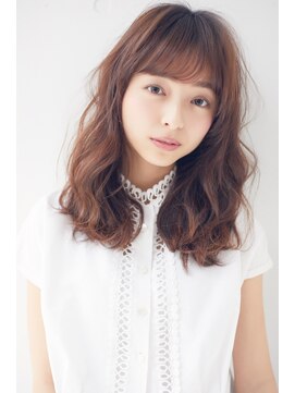 クロード モネ 吉祥寺店(Claude MONET) ◇Claude　MONET◇柔らかゆるウェーブ【吉祥寺】