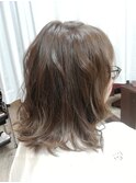 グレージュカラー