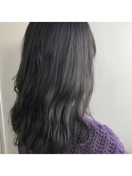 グリーン 渋谷(green) 【MANA】カーキグレージュカラー