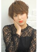 ショート【掛川 美容室 ショート】