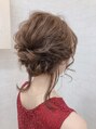 イイカンジヘア(iikanji hair)&nbsp;カジュアルから結婚式ヘアセットまで幅広く