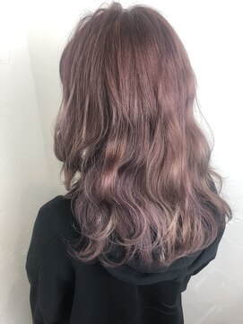 リタ(rita) ヴェールピンク