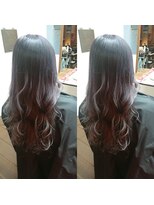 ヘアーサロン リバース(Hair Salon Rebirth) 【防府/Rebirth】ラベンダーアッシュ