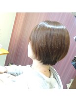 五番街&nbsp;【五番街】ショートボブ×艶感