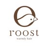 ウォームリーヘアールースト(warmly hair roost)のお店ロゴ