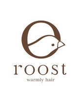 warmly hair roost