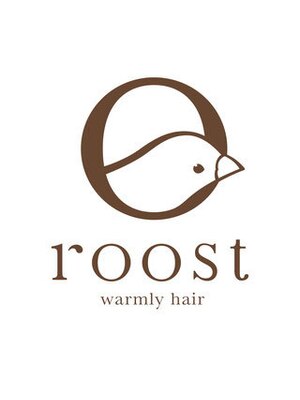 ウォームリーヘアールースト(warmly hair roost)