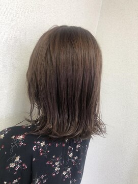 ルアナ ヘア アンド トリートメント(Luana) ピンクアッシュ