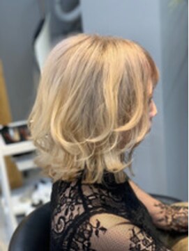 カーサ バイ ハミュウ たまプラーザ(CASA by Humium) 10代、20代◎ハイトーン垢抜けスタイリッシュ☆