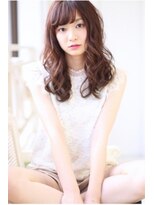 フォルテ 表参道店(FORTE)&nbsp;【FORTE 表参道店】ショコラウェーブ☆ロング