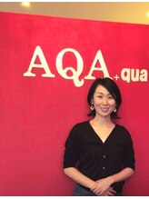 アクアクア  東原店(AQA+qua) シゲノ 