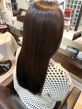 スティラ スムース 高田馬場(Stilla smooth) 髪質改善 酸熱トリートメント