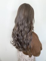 ルチェア ヘア(Lucea Hair) ミルクティーベージュ