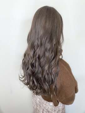 ルチェア ヘア(Lucea Hair) ミルクティーベージュ