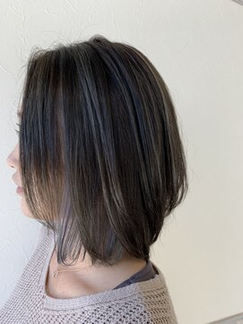 ルクス(Lx) シルバーカラー