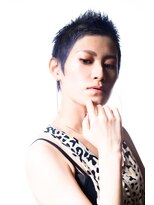 ケプカ(KEPKA)&nbsp;ベリーショート ハイトーン ブリーチ イノアカラー