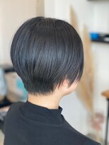 リッチ(RICCI)&nbsp;ハンサムショート☆