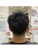 ライズ ヘア ブランド スウェル(RISE HAIR BRAND SWELL)&nbsp;刈り上げヘア